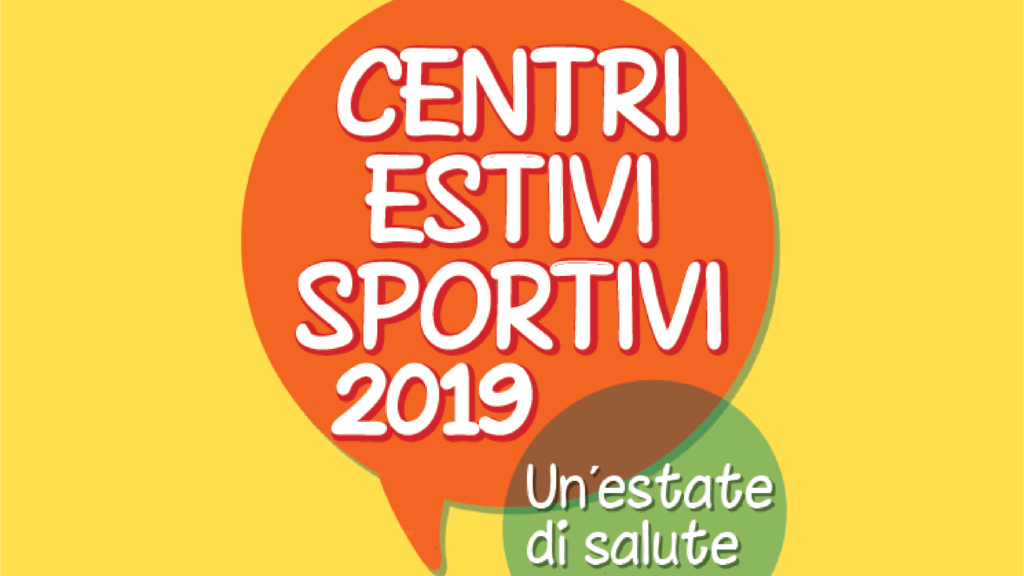 Sabato 18 maggio, presso il centro sportivo Gaia di Limena, dalle 15:30, saranno presentati gli insegnanti, i giochi, gli spazi e le attività dei prossimi centri estivi.